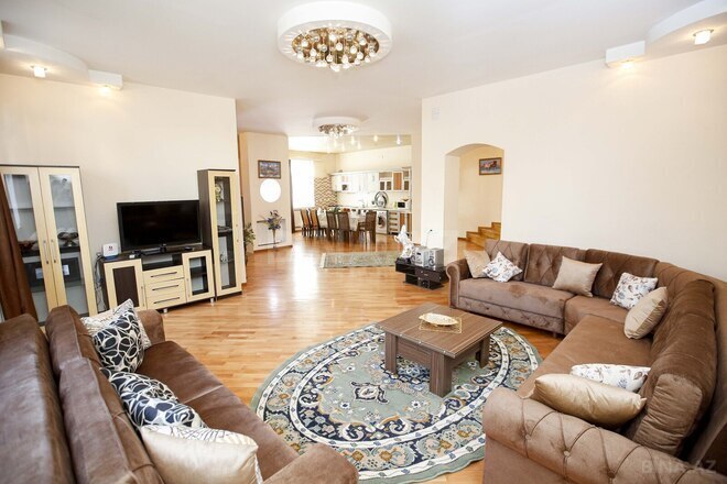 Сдаётся 8-комн. дом/дача 400 м², пос. Бадамдар, photo 6 from 29