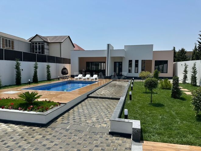 Satılır 4 otaqlı həyət evi/bağ evi 185 m², Abşeron r., photo 7 from 11