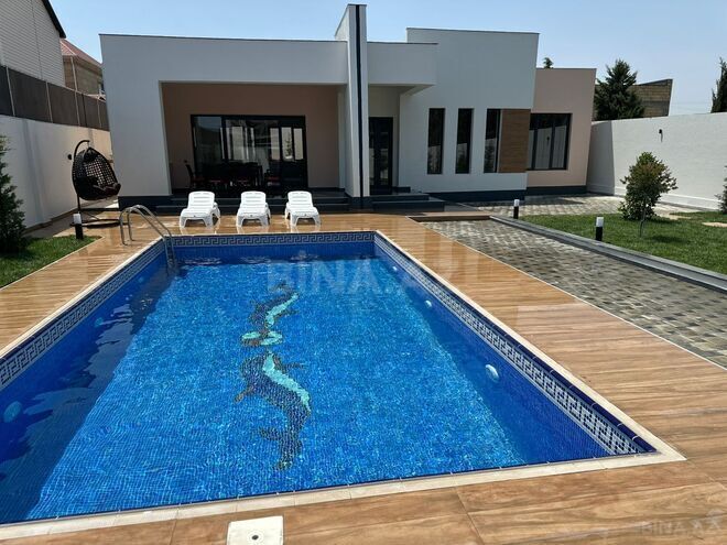 Satılır 4 otaqlı həyət evi/bağ evi 185 m², Abşeron r., photo 3 from 11