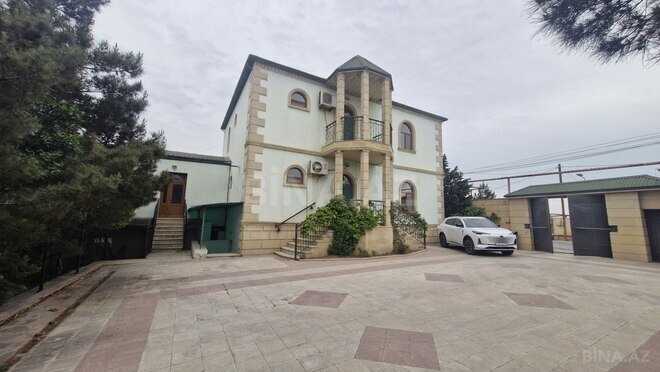 Satılır 6 otaqlı həyət evi/bağ evi 278 m², Masazır q., photo 1 from 15