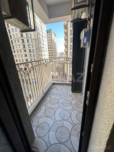 Satılır 3 otaqlı yeni tikili 84 m², Nərimanov r., photo 15 from 18
