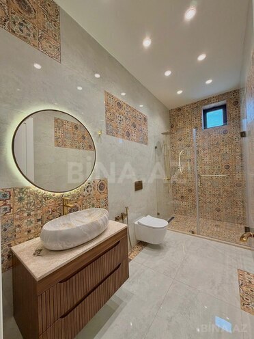Satılır 6 otaqlı həyət evi/bağ evi 400 m², Mərdəkan q., photo 20 from 27