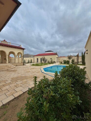 Satılır 6 otaqlı həyət evi/bağ evi 400 m², Mərdəkan q., photo 3 from 27