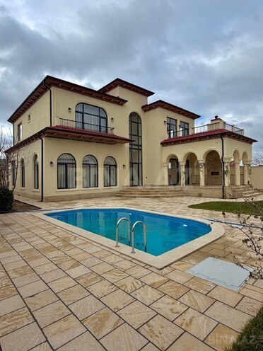 Satılır 6 otaqlı həyət evi/bağ evi 400 m², Mərdəkan q., photo 5 from 27