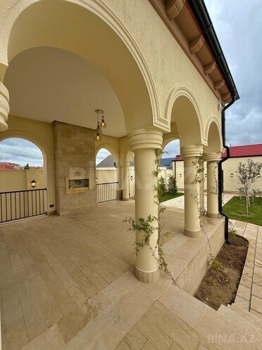 Satılır 6 otaqlı həyət evi/bağ evi 400 m², Mərdəkan q., photo 7 from 27