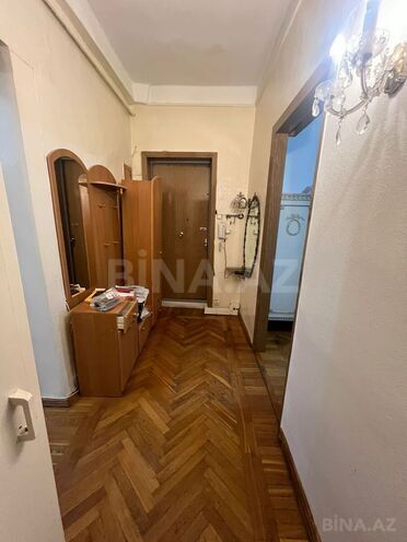 İcarəyə verilir 2 otaqlı köhnə tikili 65 m², Elmlər Akademiyası m., photo 12 from 14