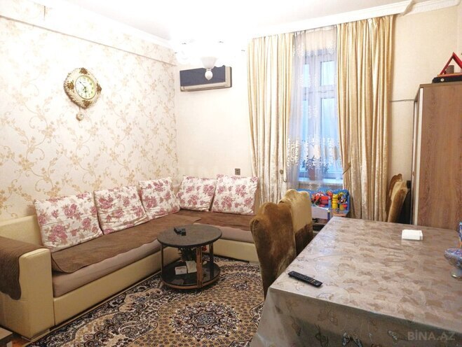 Satılır 2 otaqlı köhnə tikili 42 m², Bayıl q., photo 4 from 17