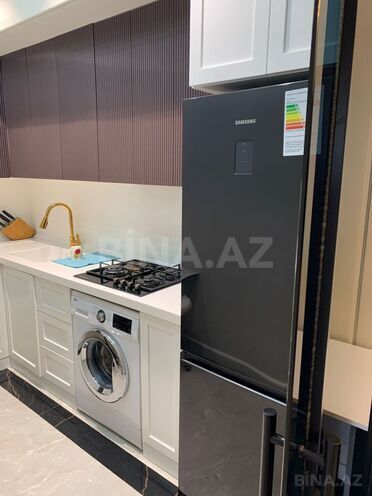 İcarəyə verilir 2 otaqlı yeni tikili 75 m², Gənclik m., photo 7 from 17