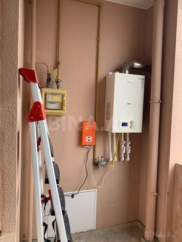 İcarəyə verilir 2 otaqlı yeni tikili 75 m², Gənclik m., photo 16 from 17