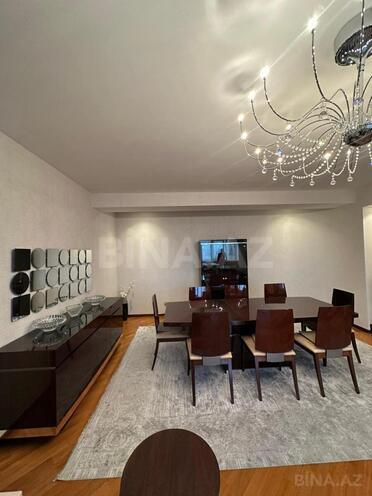 Сдаётся 4-комн. новостройка 200 м², м. Низами, photo 5 from 24