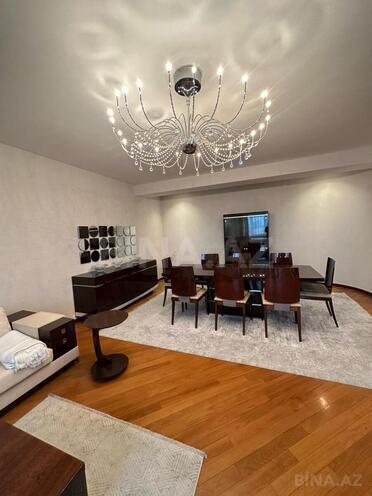 Сдаётся 4-комн. новостройка 200 м², м. Низами, photo 1 from 24