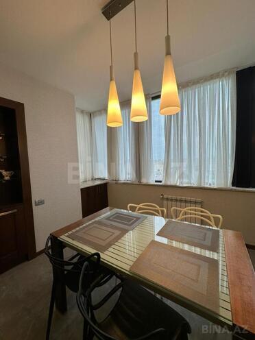 Сдаётся 4-комн. новостройка 200 м², м. Низами, photo 19 from 24