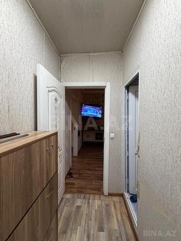 İcarəyə verilir 2 otaqlı köhnə tikili 55 m², Memar Əcəmi m., photo 11 from 12