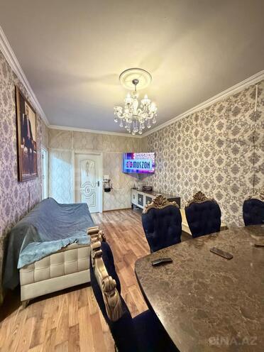 İcarəyə verilir 2 otaqlı köhnə tikili 55 m², Memar Əcəmi m., photo 4 from 12