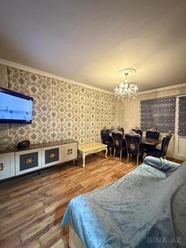 İcarəyə verilir 2 otaqlı köhnə tikili 55 m², Memar Əcəmi m., photo 1 from 12