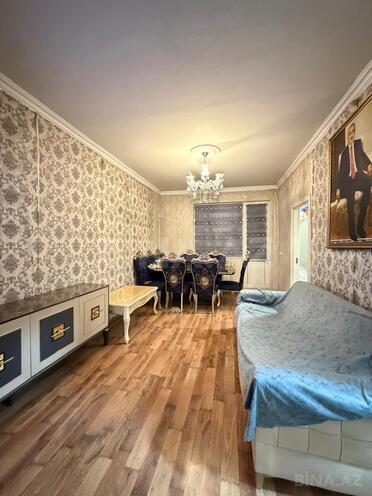 İcarəyə verilir 2 otaqlı köhnə tikili 55 m², Memar Əcəmi m., photo 3 from 12