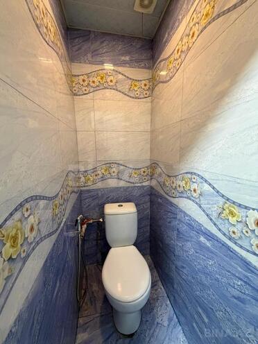 İcarəyə verilir 2 otaqlı köhnə tikili 55 m², Memar Əcəmi m., photo 9 from 12