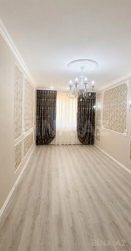 Satılır 2 otaqlı yeni tikili 60 m², İnşaatçılar m., photo 1 from 15