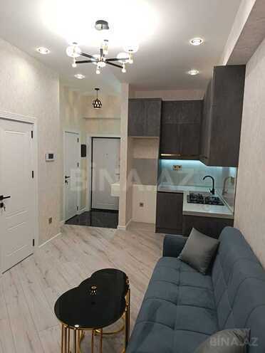 Satılır 2 otaqlı yeni tikili 40 m², Qara Qarayev m., photo 6 from 16