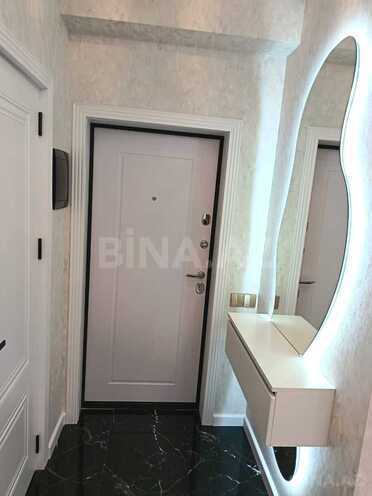 Satılır 2 otaqlı yeni tikili 40 m², Qara Qarayev m., photo 14 from 16