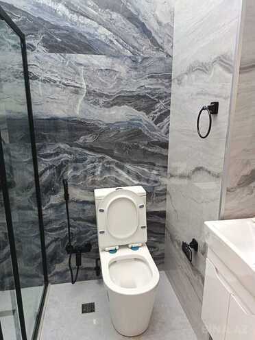 Satılır 2 otaqlı yeni tikili 40 m², Qara Qarayev m., photo 15 from 16