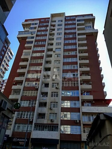Satılır 2 otaqlı yeni tikili 40 m², Qara Qarayev m., photo 1 from 16