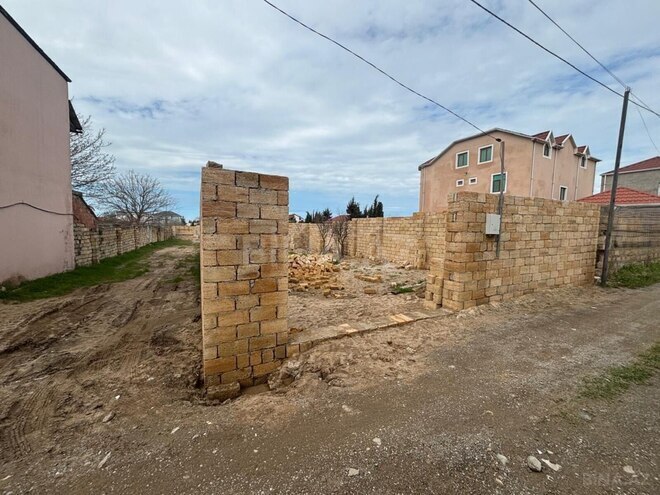 Satılır  torpaq 2.3 sot, Novxanı q., photo 1 from 10