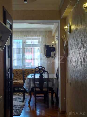 İcarəyə verilir 2 otaqlı yeni tikili 55 m², İnşaatçılar m., photo 3 from 14