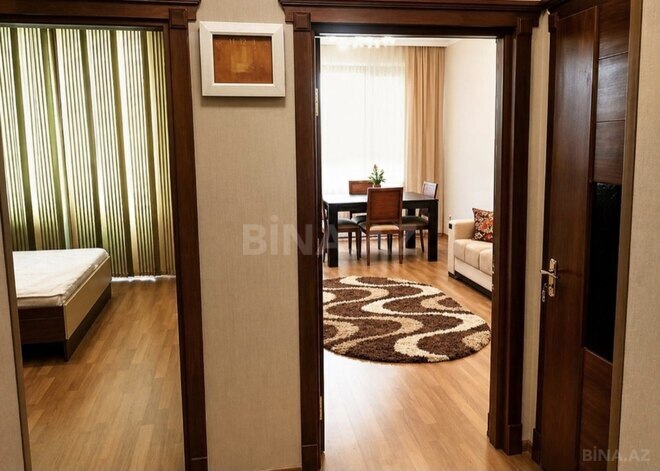 İcarəyə verilir 2 otaqlı yeni tikili 60 m², Badamdar q., photo 4 from 10