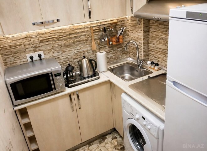 İcarəyə verilir 2 otaqlı yeni tikili 60 m², Badamdar q., photo 7 from 10