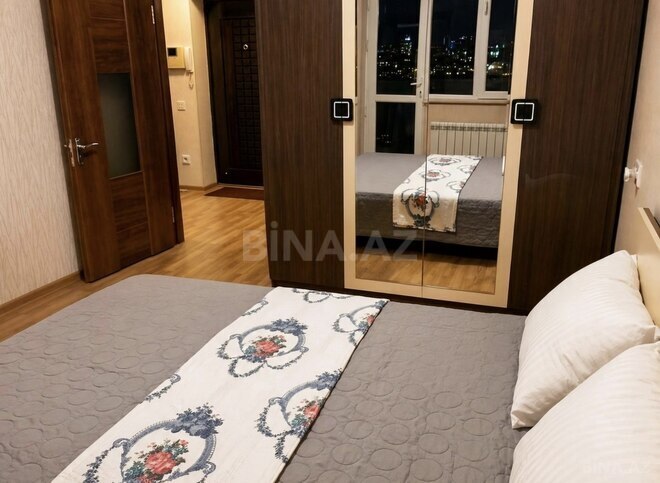 İcarəyə verilir 2 otaqlı yeni tikili 60 m², Badamdar q., photo 5 from 10