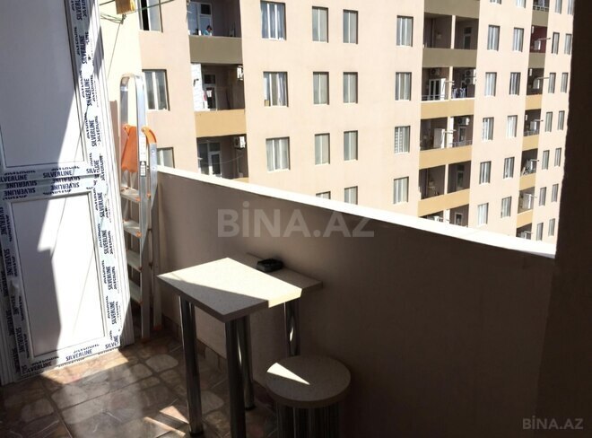 İcarəyə verilir 2 otaqlı yeni tikili 60 m², Badamdar q., photo 9 from 10