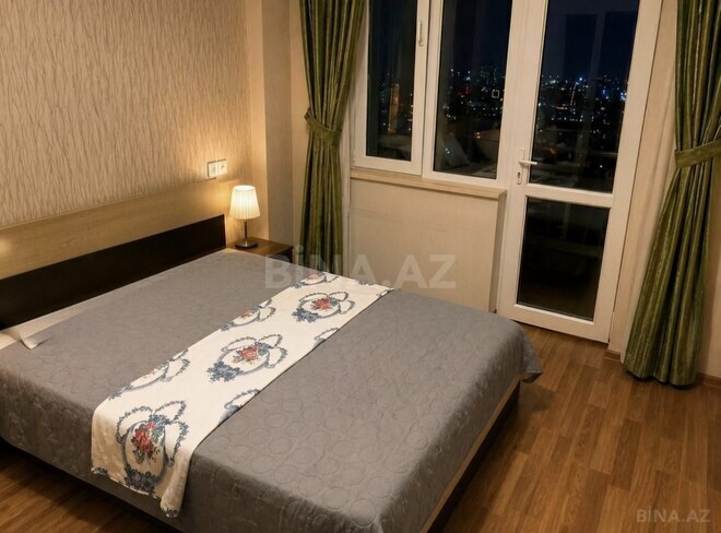İcarəyə verilir 2 otaqlı yeni tikili 60 m², Badamdar q., photo 6 from 10