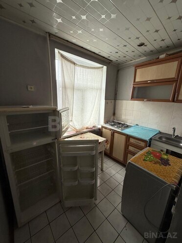 İcarəyə verilir 2 otaqlı köhnə tikili 45 m², Neftçilər m., photo 5 from 7