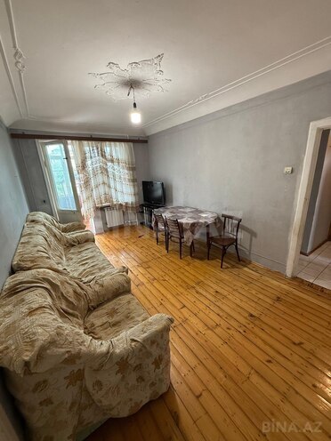 İcarəyə verilir 2 otaqlı köhnə tikili 45 m², Neftçilər m., photo 3 from 7
