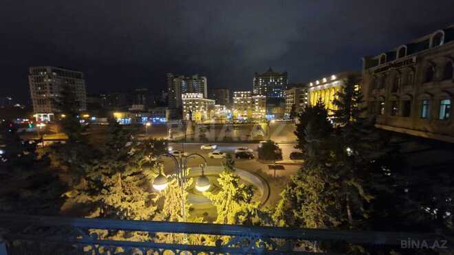 İcarəyə verilir 3 otaqlı köhnə tikili 90 m², Nizami m., photo 11 from 12