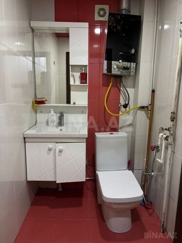 Satılır 2 otaqlı köhnə tikili 40 m², Nəriman Nərimanov m., photo 20 from 24