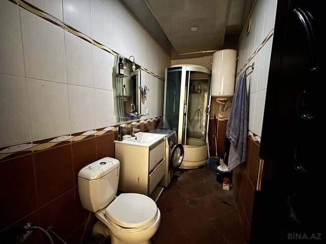 İcarəyə verilir 2 otaqlı yeni tikili 80 m², Nəriman Nərimanov m., photo 9 from 10