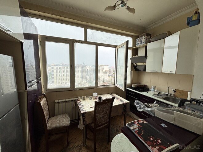 İcarəyə verilir 2 otaqlı yeni tikili 80 m², Nəriman Nərimanov m., photo 5 from 10