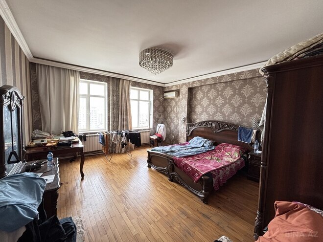 İcarəyə verilir 2 otaqlı yeni tikili 80 m², Nəriman Nərimanov m., photo 6 from 10