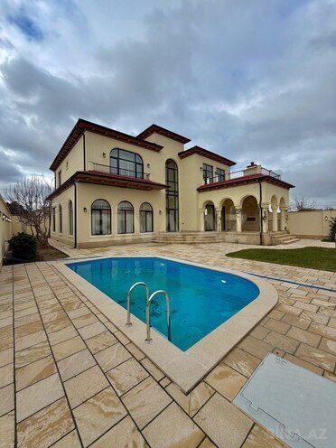 Продаётся 6-комн. дом/дача 400 м², пос. Мардакан, photo 1 from 24