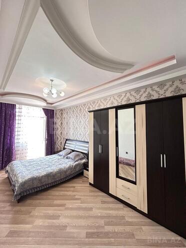 İcarəyə verilir 2 otaqlı yeni tikili 100 m², Nizami m., photo 4 from 13