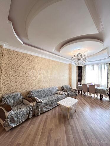 İcarəyə verilir 2 otaqlı yeni tikili 100 m², Nizami m., photo 1 from 13