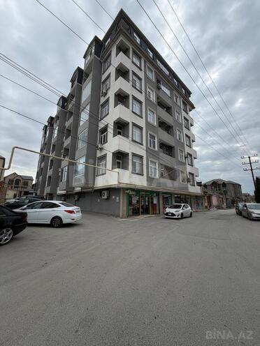Satılır 2 otaqlı yeni tikili 55 m², Masazır q., photo 1 from 12