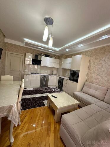 Сдаётся 2-комн. новостройка 80 м², м. Ази Асланов, photo 1 from 13