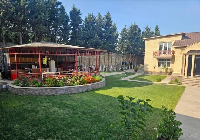 Сдаётся 7-комн. дом/дача 400 м², пос. Шаган, photo 3 from 17