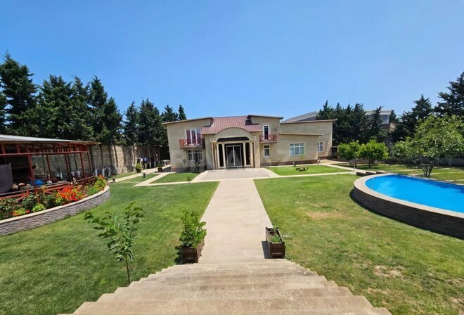 Сдаётся 7-комн. дом/дача 400 м², пос. Шаган, photo 4 from 17