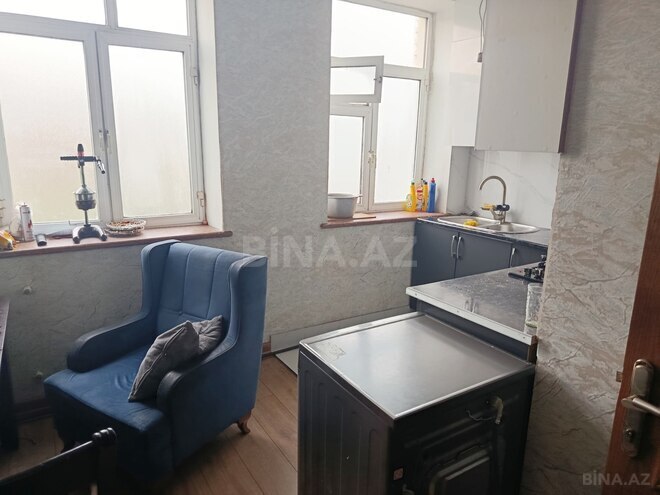 Satılır 3 otaqlı köhnə tikili 100 m², Nəriman Nərimanov m., photo 8 from 14