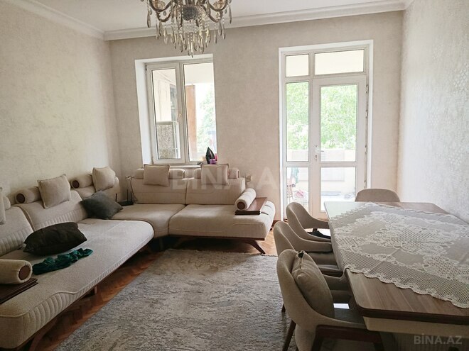 Satılır 3 otaqlı köhnə tikili 100 m², Nəriman Nərimanov m., photo 1 from 14