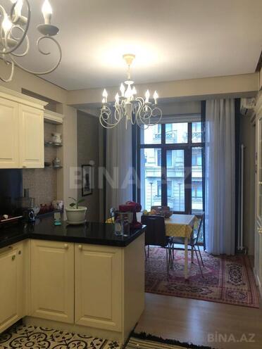 Satılır 3 otaqlı yeni tikili 120 m², Nəriman Nərimanov m., photo 12 from 19
